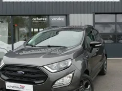 Utilisé 2018 Ford Ecosport ST-Line SUV | 11 990 € (Prix juste)