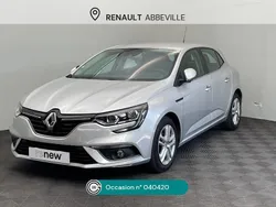 Gris Utilisé 2018 Renault Mégane IV Business Berline | 14 990 €