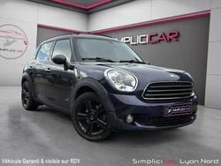 Bleu Utilisé 2011 Mini Cooper Chili Citadine | 9 990 €