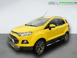 Utilisé 2017 Ford Ecosport SUV | 14 900 € (Prix juste)
