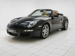 Noir Occasion 2009 Porsche 911 Carrera S Cabriolet Cabriolet | 69 950 €
