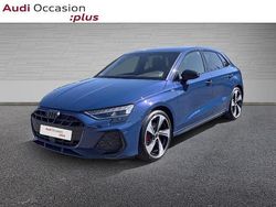 Bleu ascari métallisé Utilisé 2025 Audi A3 S-Line | 41 890 €