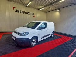 Blanc Utilisé 2019 Citroën Berlingo Monospace | 9 990 €