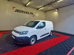 Blanc Utilisé 2019 Citroën Berlingo Monospace | 9 990 €
