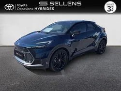 Bleu Utilisé 2024 Toyota C-HR Sport SUV | 33 480 € (Prix cher)