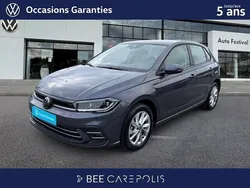 Utilisé 2024 VW Polo Style | 22 480 € (Prix assez cher)