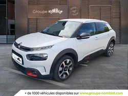 Utilisé 2018 Citroën C4 Cactus PureTech Citadine | 9 590 € (Bon prix)