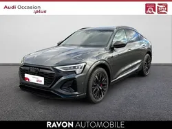 Utilisé 2024 Audi Q8 e-tron S-Line SUV | 81 990 € (Prix assez cher)