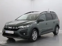 Gris Utilisé 2023 Dacia Jogger Expression Break | 17 499 € (Prix juste)
