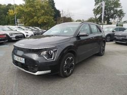 Gris cosmique mã©tallisã© Utilisé 2022 Kia e-Niro 2 SUV | 22 499 € (Bon prix)