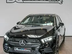 Noir Utilisé 2020 Mercedes A250 AMG line Berline | 29 000 € (Prix assez cher)