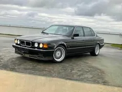 Noir Utilisé 1989 Alpina B12 Berline | 48 000 €