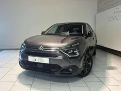 Noir Utilisé 2021 Citroën C4 Feel Berline | 16 750 € (Prix juste)