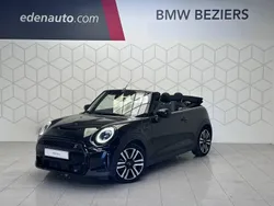 Noir Utilisé 2023 Mini Cooper Cabriolet Cabriolet | 30 900 € (Prix juste)