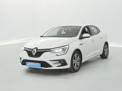 Blanc Utilisé 2024 Renault Mégane IV Evolution Berline | 19 890 € (Prix juste)