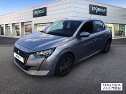 Utilisé 2021 Peugeot 208 Style Citadine | 13 490 € (Prix juste)