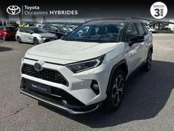 Utilisé 2022 Toyota RAV4 Hybrid SUV | 38 880 € (Prix assez cher)