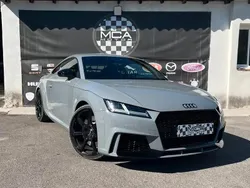 Gris Utilisé 2018 Audi TT RS Coupé | 59 990 € (Prix juste)