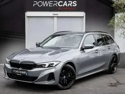 Gris Utilisé 2024 BMW 320e Shadowline Break | 38 900 € (Bon prix)