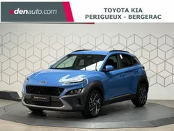 Bleu Utilisé 2022 Hyundai Kona SUV | 21 400 € (Bon prix)