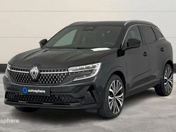 Noir Occasion 2023 Renault Austral Iconic SUV | 29 499 € (Bon prix)