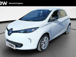 Blanc Utilisé 2019 Renault Zoe Business Citadine | 7 990 € (Prix juste)