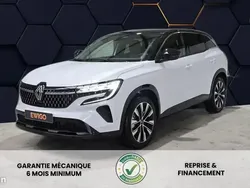 Blanc Nouvelle 2024 Renault Austral Techno SUV | 33 990 € (Bon prix)