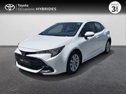 Blanc Utilisé 2024 Toyota Corolla | 25 480 € (Super prix)
