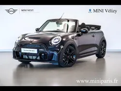 Noir Utilisé 2022 Mini John Cooper Works Cabriolet Cabriolet | 34 860 € (Prix juste)