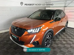 Utilisé 2020 Peugeot 2008 GT-line SUV | 14 950 € (Prix juste)