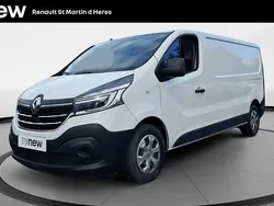 Blanc Utilisé 2021 Renault Trafic Van | 20 990 € (Bon prix)