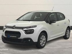 Blanc Utilisé 2022 Citroën C3 Business Class Citadine | 9 999 € (Bon prix)
