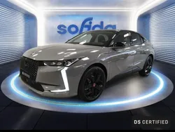 Gris Nouvelle 2025 DS Automobiles DS4 Performance Line Plus Berline | 35 990 € (Prix juste)