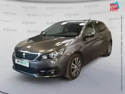 Gris Utilisé 2021 Peugeot 308 Style Berline | 10 799 € (Super prix)