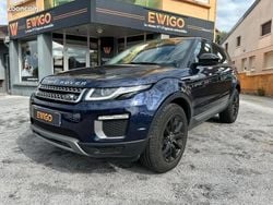 Bleu Utilisé 2017 Land Rover Range Rover evoque SE SUV | 16 890 € (Bon prix)