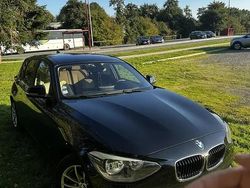 Occasion 2015 BMW 116 Efficient Dynamics Citadine | 8 500 €