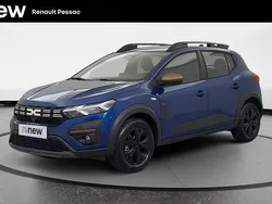 Bleu Utilisé 2025 Dacia Sandero Extreme Citadine | 18 250 € (Prix assez cher)