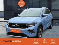 Utilisé 2024 VW T-Cross R-line SUV | 26 990 € (Prix assez cher)