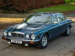 Bleu Utilisé 1984 Daimler Sovereign Berline | 19 931 €