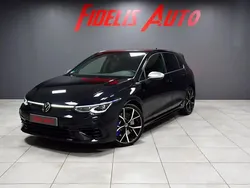 Noir Utilisé 2021 VW Golf VIII Berline | 40 990 € (Prix juste)