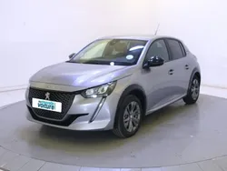 Gris Utilisé 2023 Peugeot e-208 Style Citadine | 19 990 € (Prix juste)