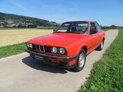 Rouge Utilisé 1984 BMW 318 Berline | 7 423 €