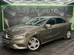Brun Utilisé 2014 Mercedes A180 Berline | 13 990 € (Prix assez cher)