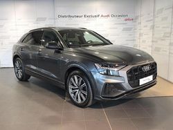 Gris daytona nacré Utilisé 2023 Audi Q8 S-Line SUV | 75 900 € (Bon prix)