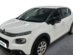 Utilisé 2018 Citroën C3 Feel Citadine | 9 290 € (Bon prix)