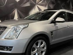 Gris Utilisé 2011 Cadillac SRX SUV | 14 990 €
