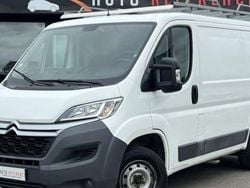 Blanc Occasion 2017 Citroën Jumper Business Class Monospace | 11 994 € (Prix juste)