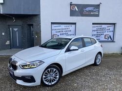Blanc Occasion 2019 BMW 118 Citadine | 20 999 € (Prix assez cher)