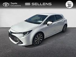 Blanc pur Utilisé 2022 Toyota Corolla Design Berline | 19 880 €