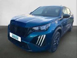 Bleu Utilisé 2025 Peugeot e-2008 Style SUV | 32 069 €